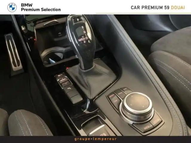Bmw X2 sdrive18da 150ch m sport euro6d-t — photo 14