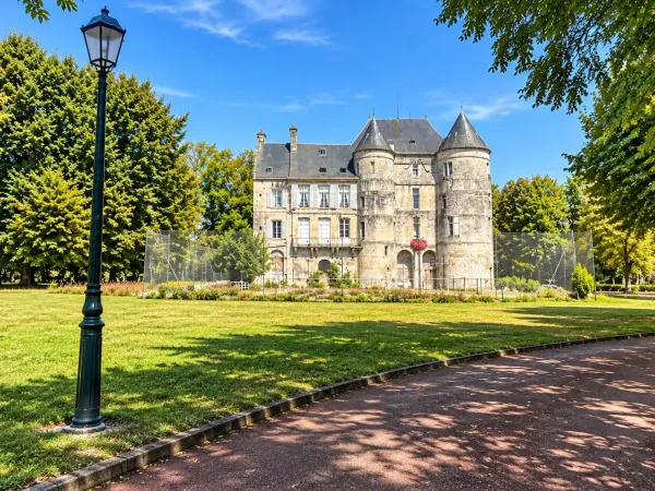 Maison d'architecte Jean Fayeton - 195 m² au coeur du Parc du Château