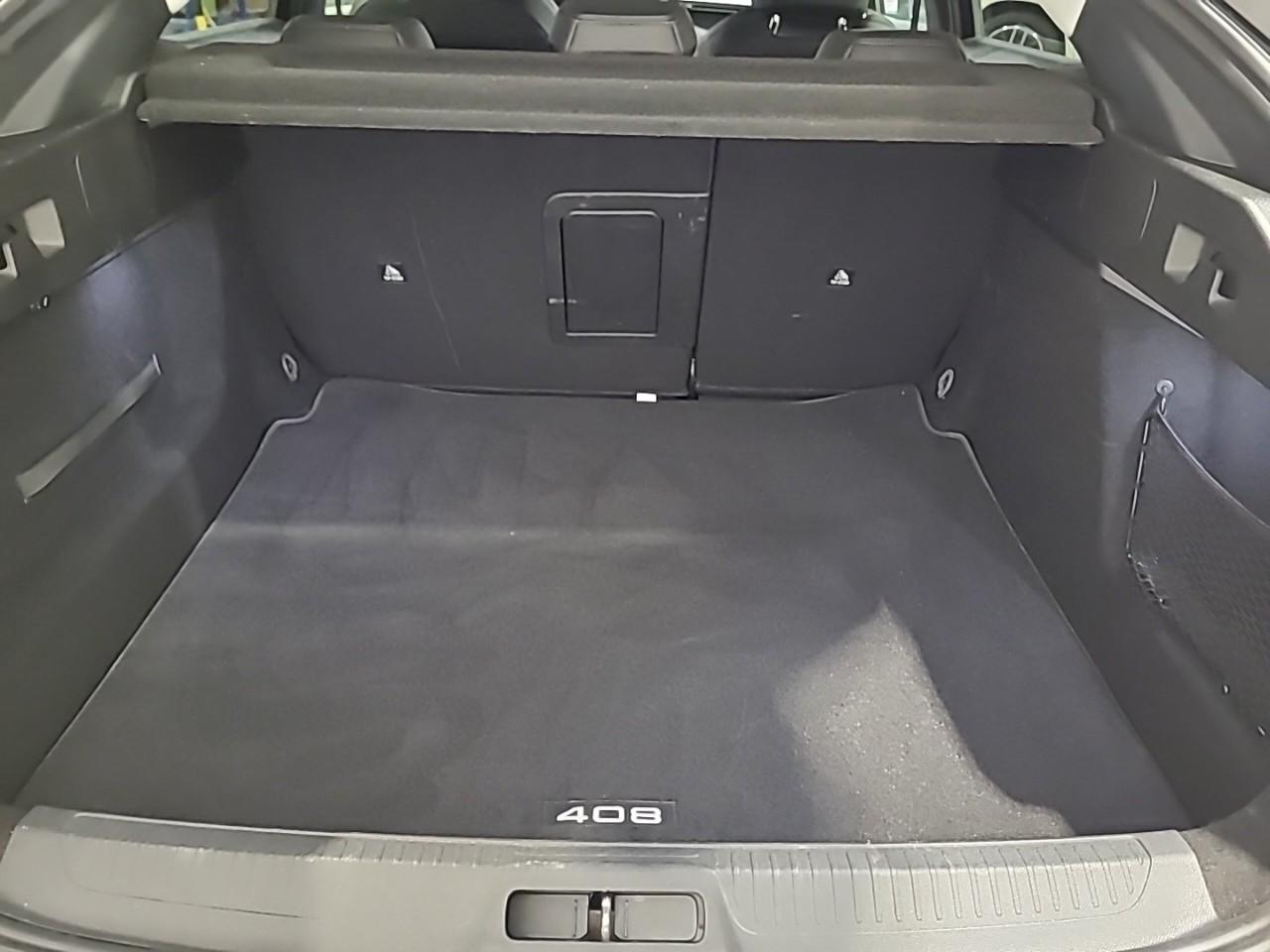 Peugeot 408 puretech 130 ch s&s eat8 allure pack — photo 14