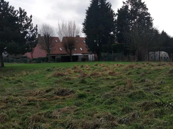 Terrain 423 m² Fretin