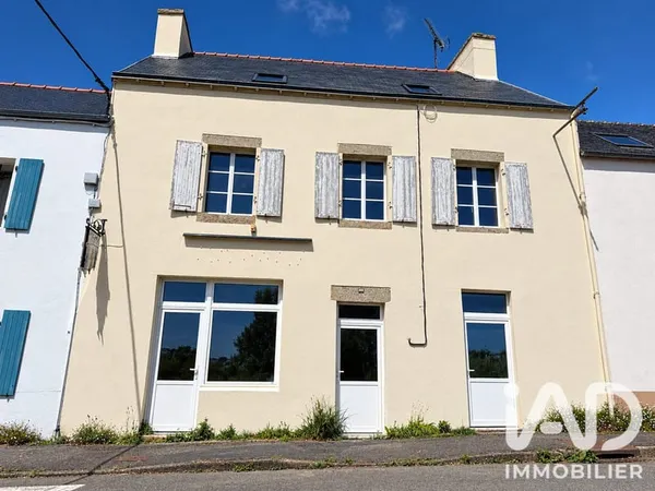 Vente Maison/villa 4 pièces