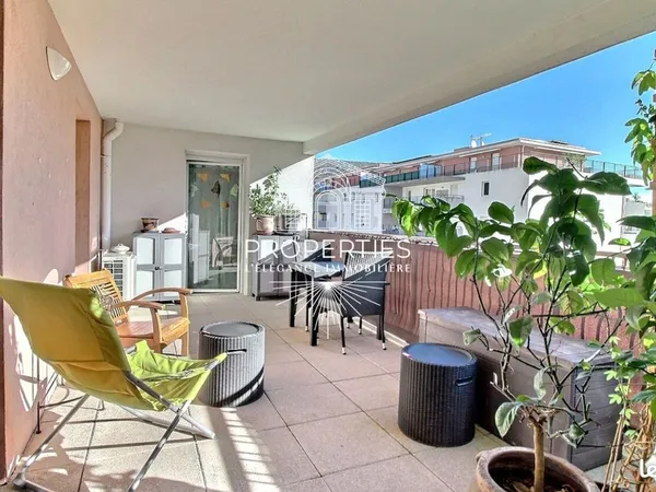 Appartement 4 pièces 79 m²