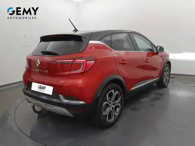 Renault Captur tce 130 edc fap — photo 33