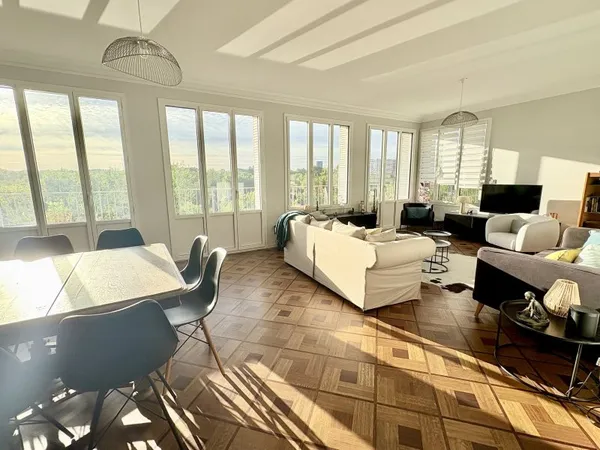 Appartement 4 pièces 93 m²