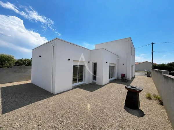Maison 4 pièces 131 m²