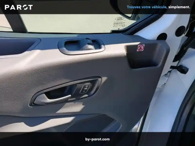 Ford Transit châssis ccb p350 l3 2.0 ecoblue 165ch hdt trend — photo 6