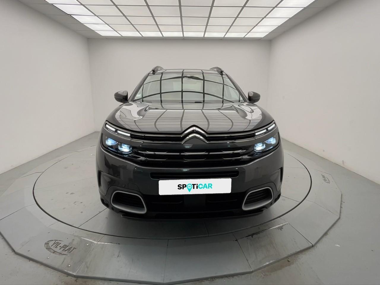 Citroën C5 Aircross bluehdi 130 s&s eat8 shine pack — photo 8