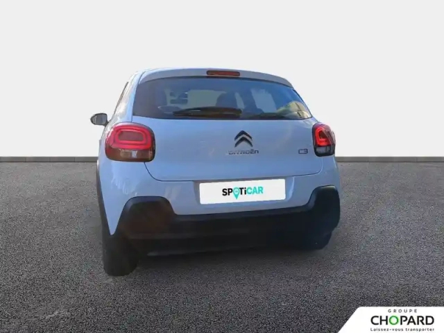 Citroën C3 bluehdi 100 bvm6 — photo 47