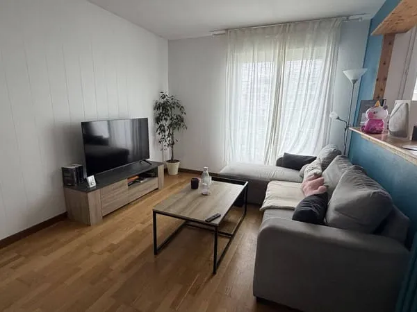 Appartement 3 pièces 56 m²