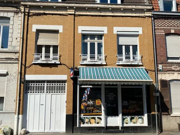 Immeuble de rapport 10 pièces 198 m²