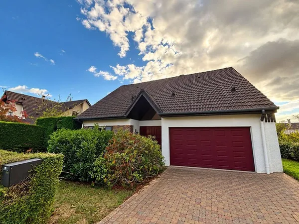 Maison 6 pièces 143 m²