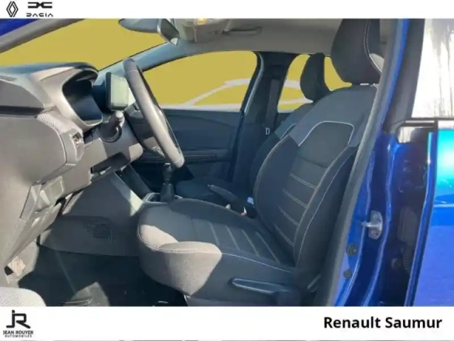 Dacia Sandero 1.0 tce 90ch stepway expression — photo 3