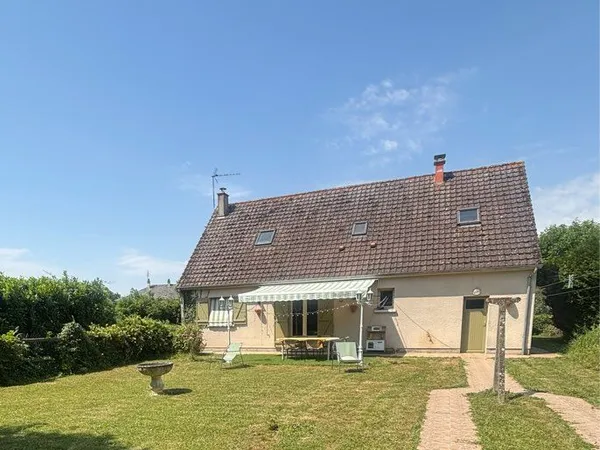 Maison Maison Châteaudun quartier saint jean 125 m² - 3 chambres - Terrain 900 m²