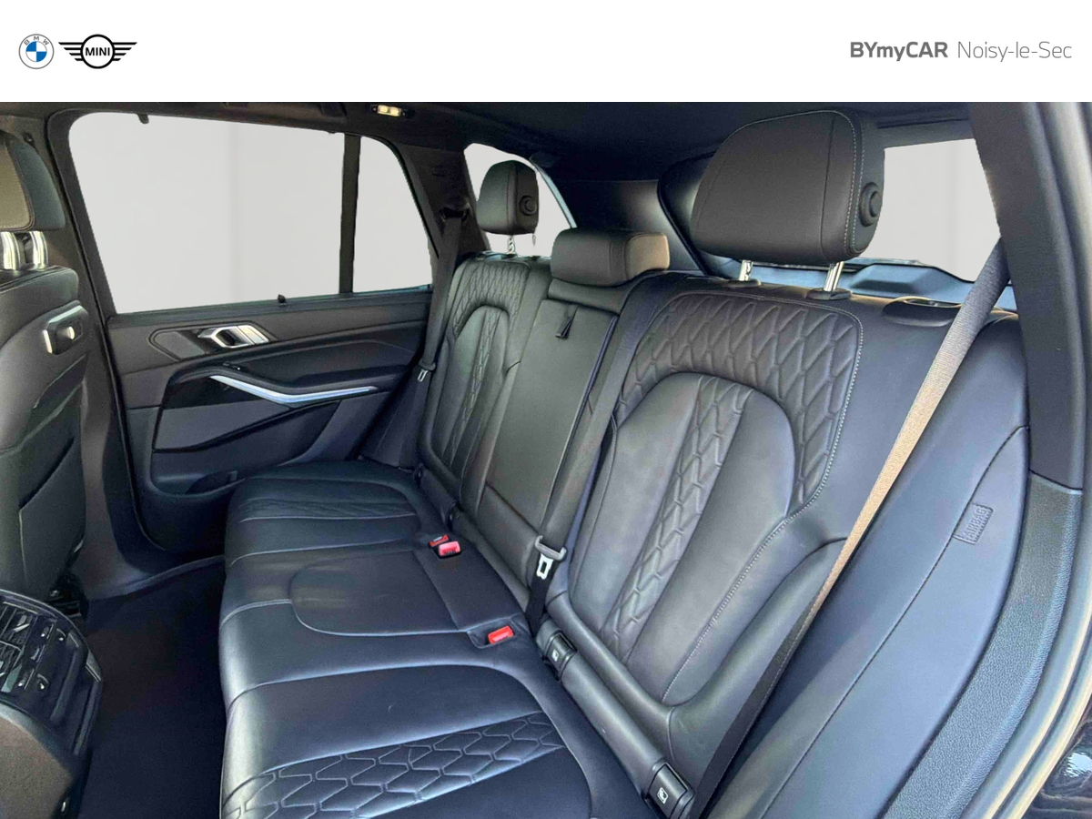 BMW X5 xDrive50e 489 ch BVA8 — photo 12