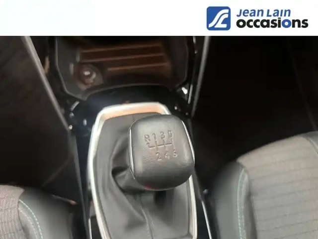 Peugeot 208 puretech 100 s&amp;s bvm6 — photo 13