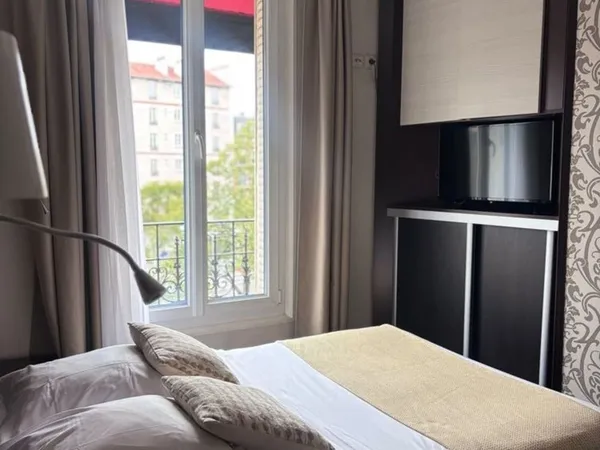 Hôtel 2 étoiles La Garenne Colombes