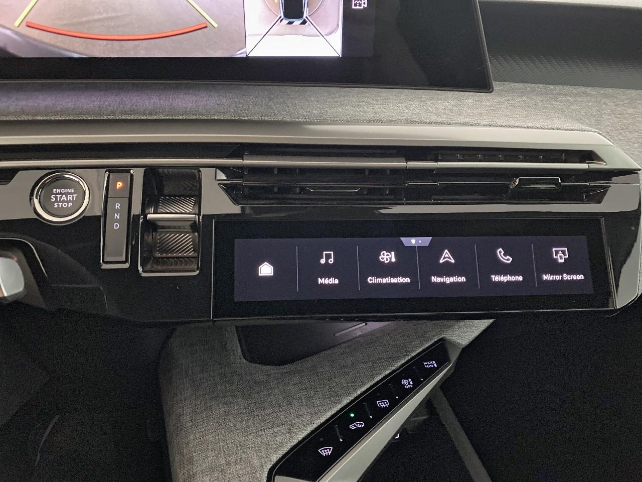 Peugeot 3008 electrique 210 ch 73 kwh allure — photo 17