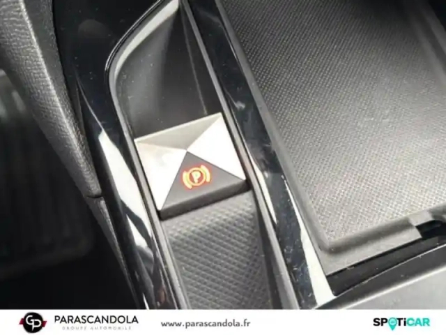 Ds Ds 3 crossback e-tense performance line + — photo 12
