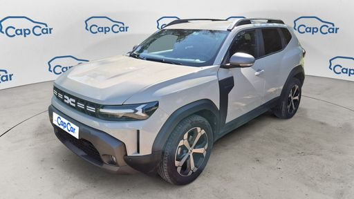 Dacia Duster 1.0 ECO-G 100 - Journey – 2025 – 14027 km – Bicarburation essence GPL – Boîte Manuelle — photo 20