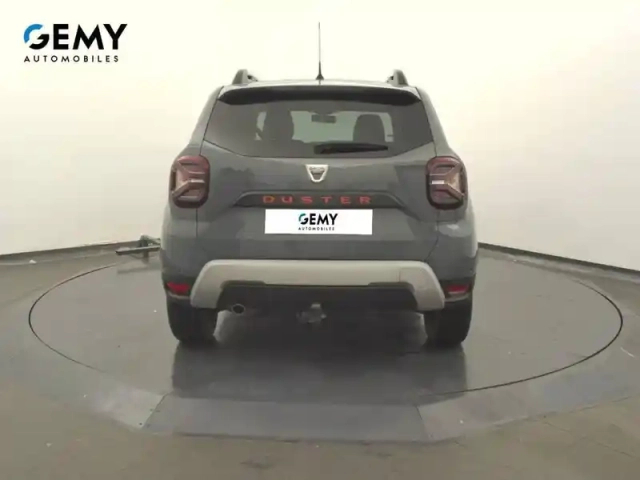 Dacia Duster eco-g 100 4x2 — photo 20