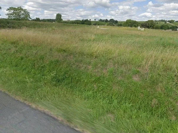 Terrain 320 m²