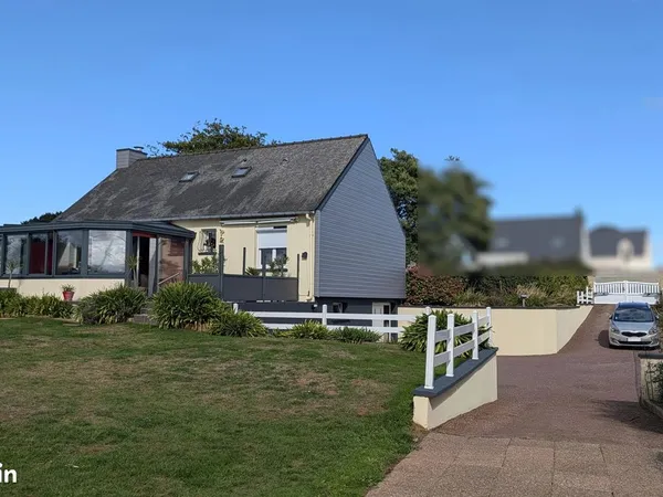 Pavillon 6 pièces 120 m²