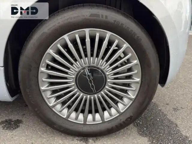 Fiat 500 1.0 firefly 65ch hybrid icône (tarif avec remises déduites) — photo 13
