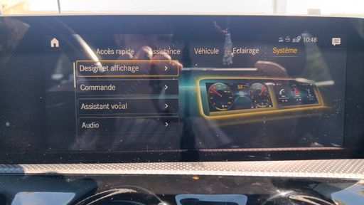 Mercedes Classe CLA Shooting Brake 200 163 7G-DCT - Business Line – 2020 – 128400 km – Essence – Boîte Automatique — photo 3