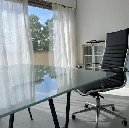Chambre 1 pièce 25 m²