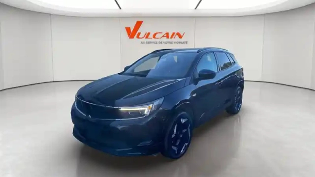 Opel Grandland hybrid 300 ch awd bva8