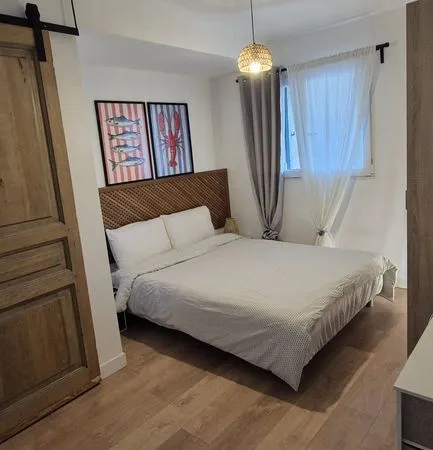 Appartement a louer - pour l'hiver - cogolin