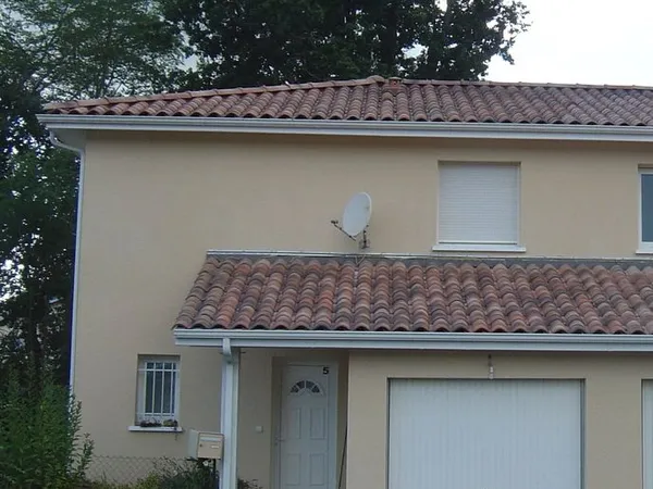 Maison F4 à Pouillon