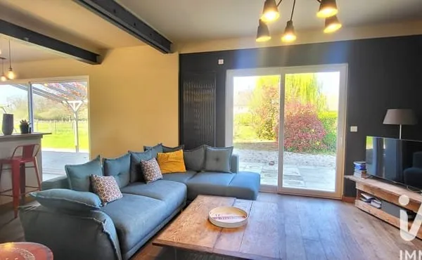 Vente Maison/villa 4 pièces
