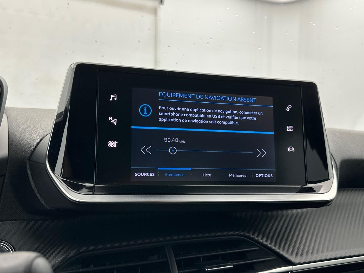 Peugeot 2008 puretech 100 s&s bvm6 allure pack — photo 10