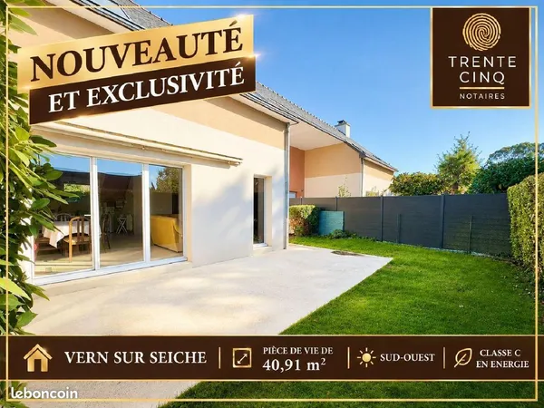Maison 5 pièces 76 m²