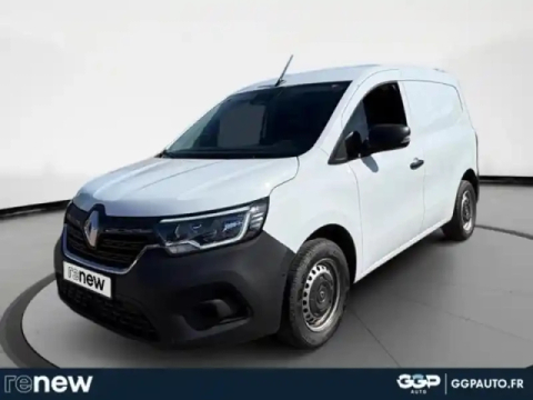 Renault Kangoo van l1 1.5 blue dci 115ch grand confort edc7 - 22