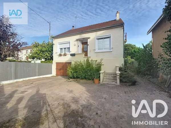 Maison 5 pièces 90 m²