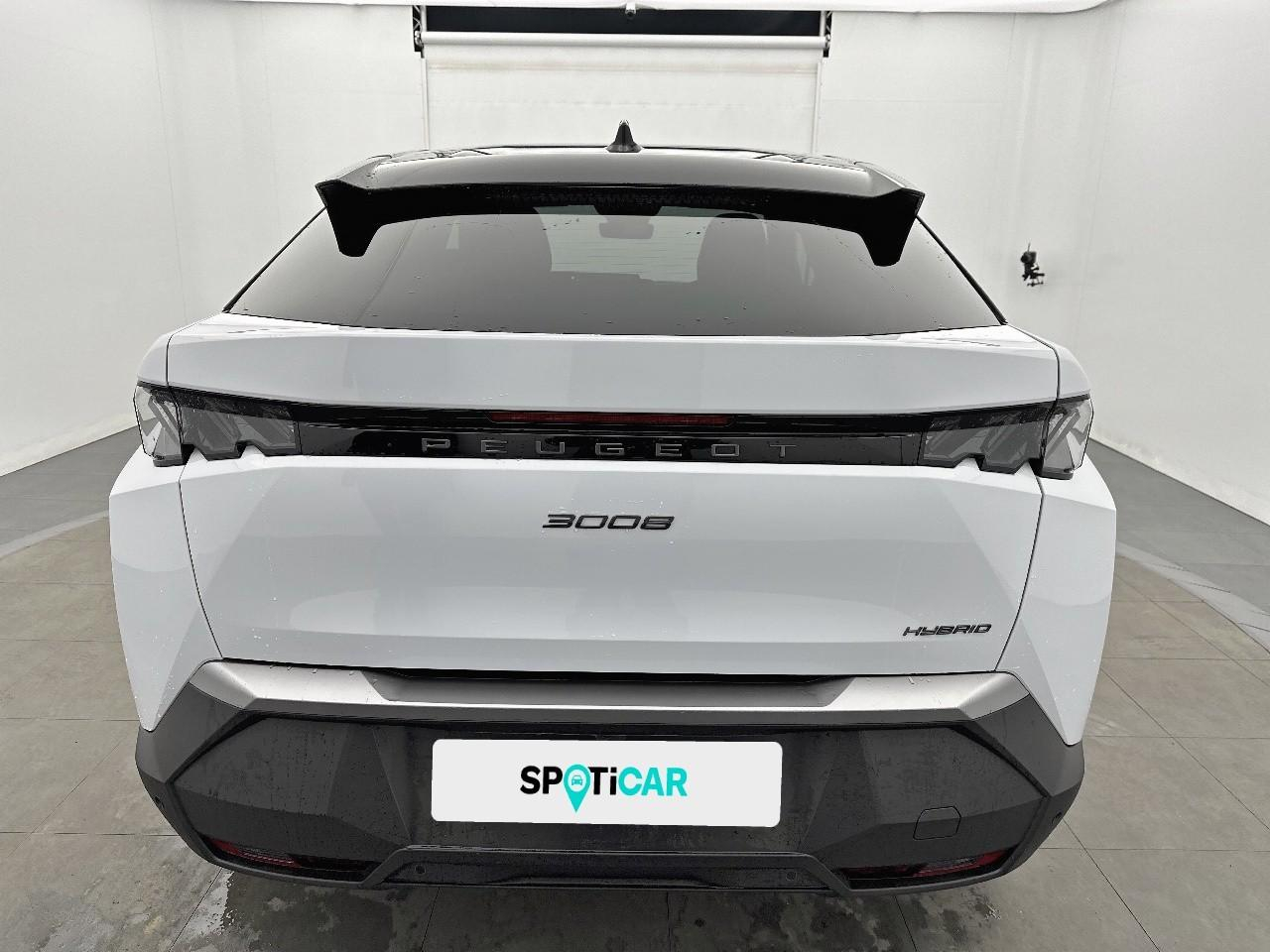 Peugeot 3008 hybrid 145 e-dcs6 gt — photo 5