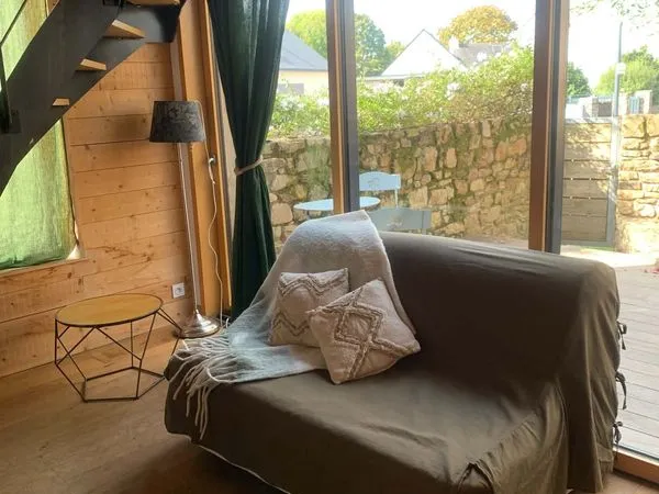 Maison meublée en duplex 40m² - Centre Ville de Ploeren - Disponible début Décembre