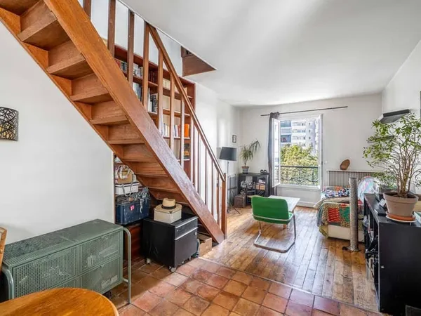 Duplex 2 pièces 36 m²
