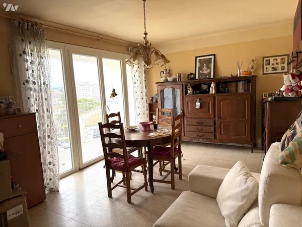 Appartement 2 pièces 45 m²
