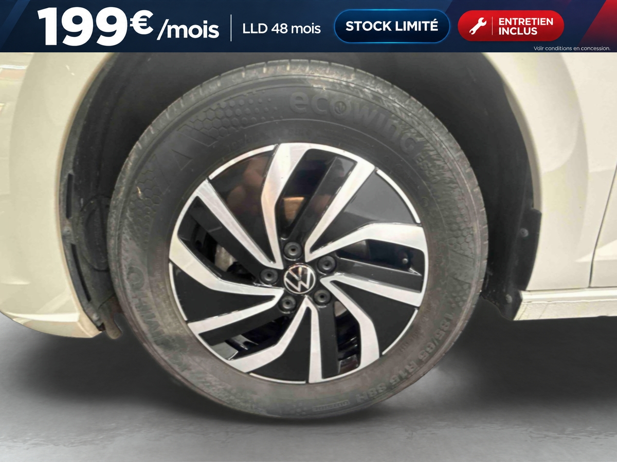 Volkswagen Polo 1.0 TSI 95 S&amp;S BVM5 — photo 14