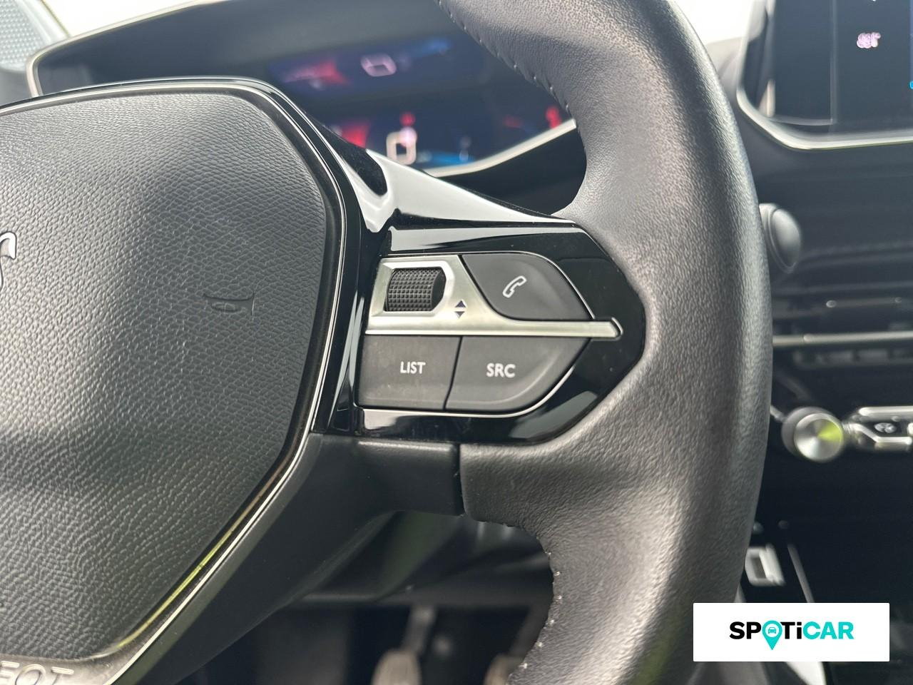 Peugeot 208 1.5 bluehdi 100ch s&s allure pack — photo 17