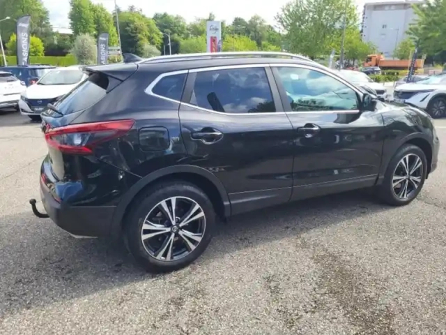 Nissan Qashqai 1.6l dig-t 163ch n-connecta — photo 3