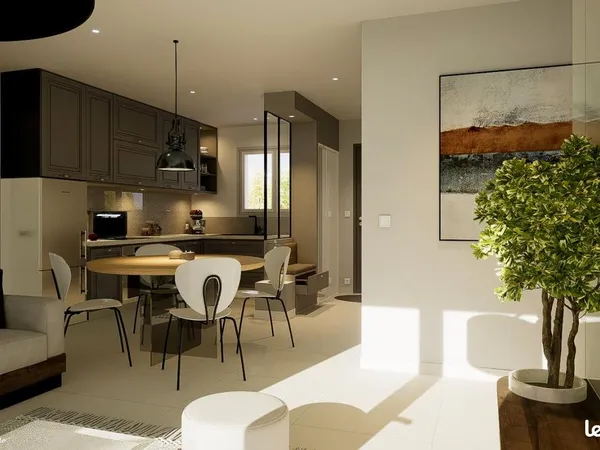 Maison 5 pièces 77 m²