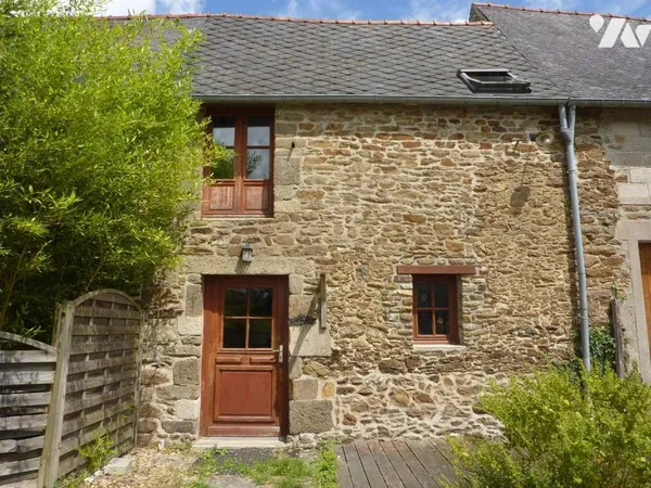 Maison 2 pièces 45 m²