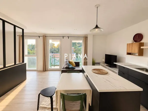 Appartement 1 pièce 31 m²
