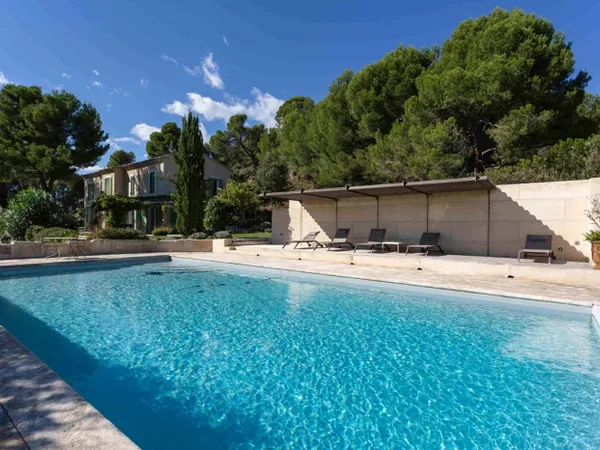 LOCATION VACANCES PARADOU - MAGNIFIQUE MAISON AVEC PISCINE !PROC