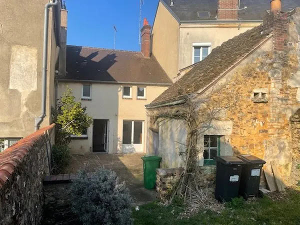 Maison 3 pièces 67 m²