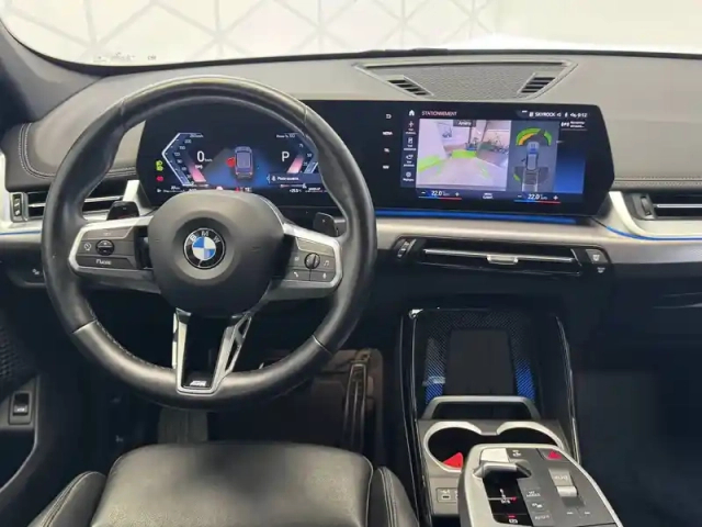 Bmw X1 sdrive 18d 150ch dkg7 — photo 7